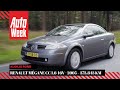 Renault Mégane CC 1.6-16V - 2005 – 373.843 km - Klokje Rond