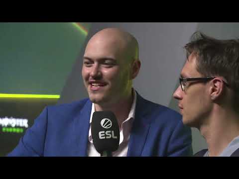 OG Chu "70% win rate" the man who owned Fnatic Armel Puck! interview - ESL One Malaysia 2022