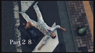 【JUDGE EYES】死神の遺言(キムタクが如く)実況プレイ　Part２８