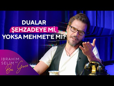 Şehzade Mustafa'nın Mezarına Akın Ettiler I İbrahim Selim İle Bu Gece