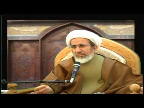 ⁣موارد التعظيم - سماحة الشيخ حبيب الكاظمي