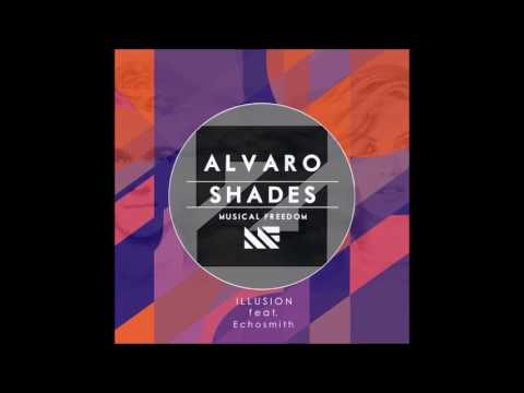 Alvaro - Shades vs Zedd - Illusion
