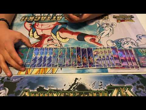 DBSTCG Dae Han Hardesty space pirate boujack deck profile