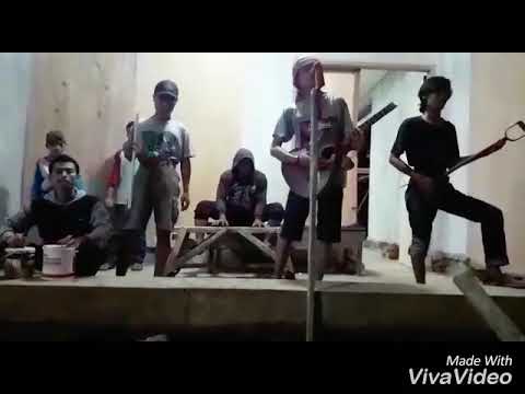 Parodi lagu "begadang" versi bangunan