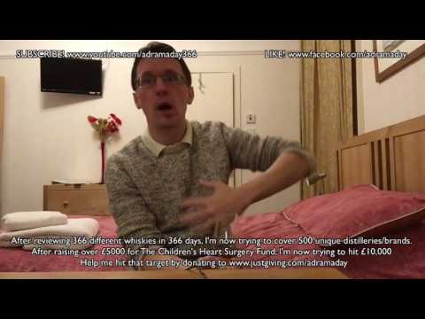 A Dram A Day Blind Tasting Challenge - Mystery Dram #5