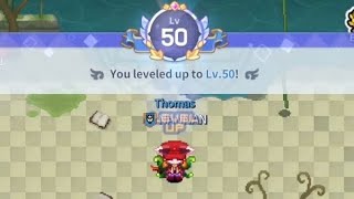 IMO TWOM: ROAD TO LEVEL 50 PART.5 