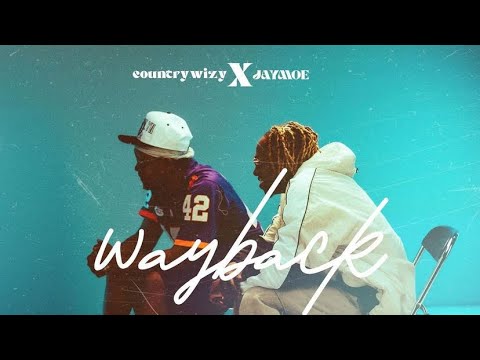 Country Wizzy Feat. Jay Moe - Way Back