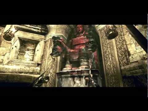 Let's Play Resident Evil 5 *Co-Op w/ Getsumara* #21: Getsu's Bad Idea