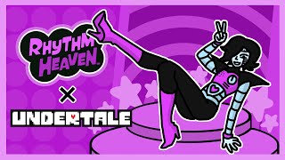 Cover art for Death By Glamour (Rhythm Heaven Remix)