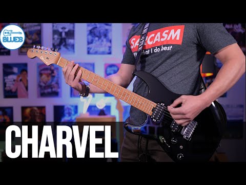 Charvel Pro Mod DK24 HH Electric Guitar Review | 2023
