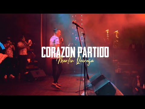 Martin Quiroga - Corazón Partido (Video Oficial)