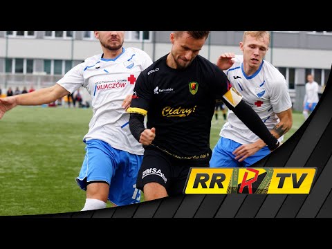 10 kolejka: Ruch Radzionków - MKS Myszków [RELACJA + KULISY]