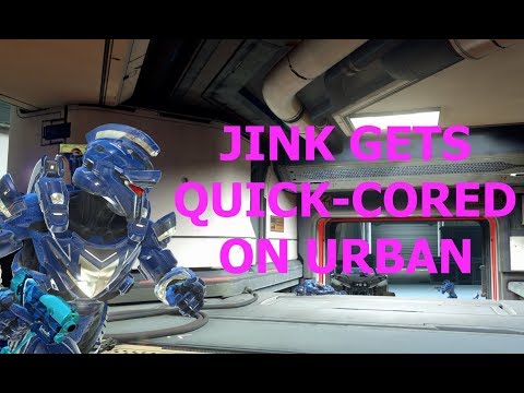 The Return of Heresy #2 | Quick Coring Jink's Team on Urban