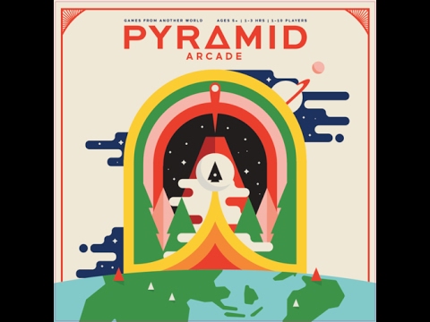No Rules Review: Pyramid Arcade