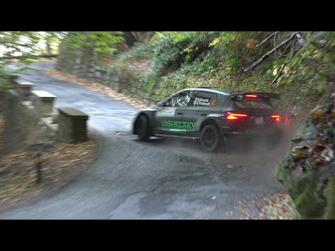 Rally Sanremo 2025 Storico/Moderno|CRASH & ACTION