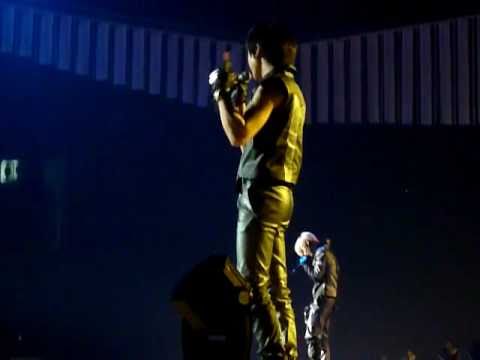 [Fancam] 110429 Teen Top Changjo - Angel @ PD April Fest : K- POP Charity Concert