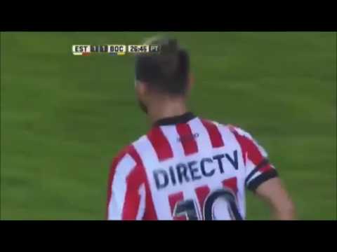 resumen boca juniors vs estudiantes de la plata