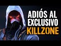 Adi s Al Exclusivo Killzone De Playstation