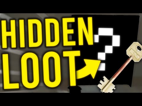 THIS NEW SECRET QUEST IS INSANE.  DO IT NOW