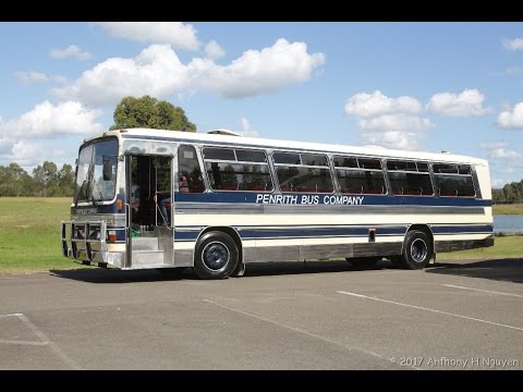Compass Tours & Penrith Bus Company [Werrington] Hino CG277 / Custom Coaches, 1794 MO