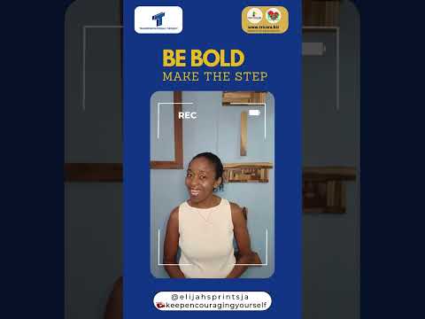 Be Bold