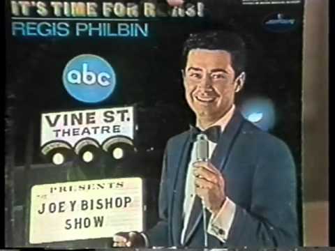 Regis Philbin's First Appearance on Letterman, May 26, 1983