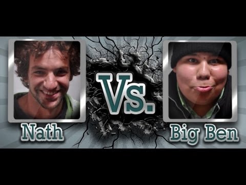 NATH vs BIG BEN 1/8 BELGIAN BEATBOX CHAMP 2013.