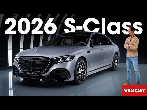 NEW Mercedes S-Class REVEALED – most LUXURIOUS car on sale? | What Car?