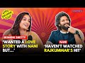 Nani Srinidhi Shetty Exclusive On Hit The Third Case Dulquer Salmaan Rajkummar Rao More N18V