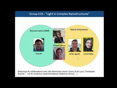 GT1 - Webinaire du 20 Mai 2021 - Philippe Lalanne