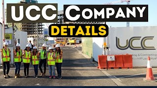 UCC Company Kaisi Hai I UCC Qatar I UCC Holding Company I UCC Company Salary I U