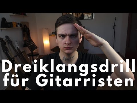 The ultimate triad practice drill for guitarists