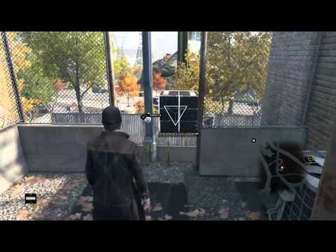 Watch Dogs - How to unlock ctOS Tower