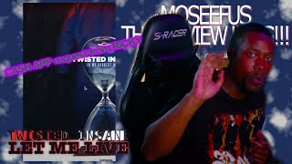 CASH APP request from RICKY 🌪️🤪TWISTED INSANE - LET ME LIVE #reaction #moseefus #the20viewking