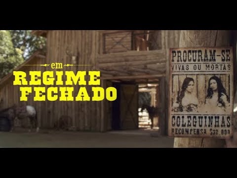 Simone & Simaria - Regime Fechado (Letra)