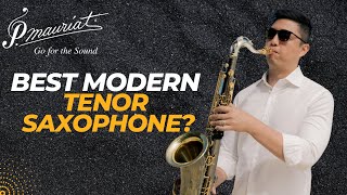 Video thumbnail for Playtesting the P. Mauriat PMXT-66RBX 20th Anniversary Tenor Saxophone (Kirk Whalum Model) by Daniel Chia Official