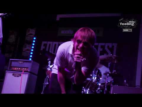 Rolla 'Sweet Lullaby' | This Feeling x Scotts - Football Fest (live)