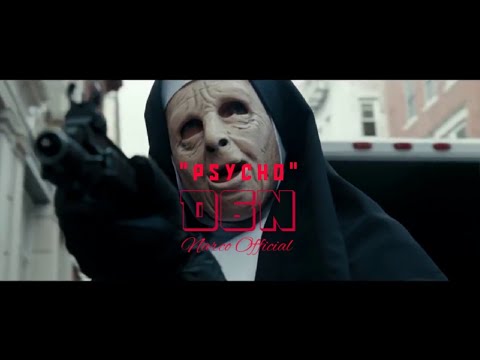 "ill D6N - "Psycho" 🎃 (Prod.by.Batistuta)