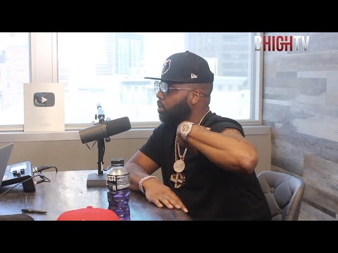 Brandon Of Jagged Edge: The Money Felt Good But It Also Came With..Let’s Get Married Full Interview