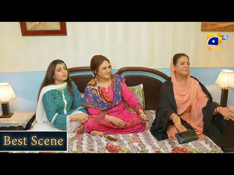 Qalandar Episode 05 | 𝐁𝐞𝐬𝐭 𝐒𝐜𝐞𝐧𝐞 𝟎𝟓 | Muneeb Butt | Komal Meer | Ali Abbas | Hiba Aziz | HAR PAL GEO