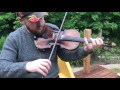 Fergal Scahill's fiddle tune a day 2017 - Day 164 - The Girl that Broke my Heart