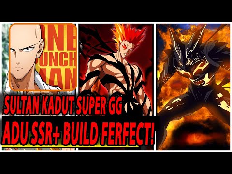 🔥🔥BATTLE ANTAR SULTAN DIMINGGU TERAKHIR SEBELUM SSR+ PHOENIXMAN HADIR! - ONE PUNCH MAN:The Strongest