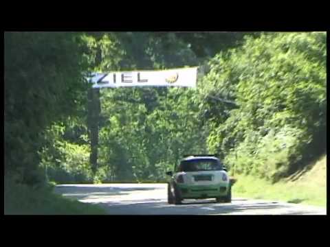 Bergrennen 2010 - Bernie Wyss - MINI Racing