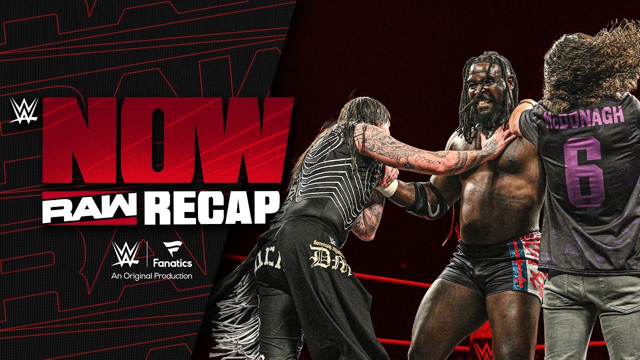 The Bloodline is BACK and Oba DOMINATES! | Raw Recap: WWE Now