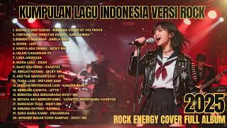 Download lagu ROCK ENERGY COVER FULL ALBUM mp3 Download lagu ROCK ENERGY COVER FULL ALBUM mp3