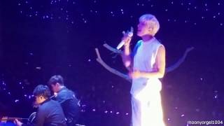 박효신 Park hyo shin 161013 I'm your friend