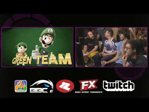 SW 172   Dampe + Balance vs Awestin + Dakpo   Winners Smash 4