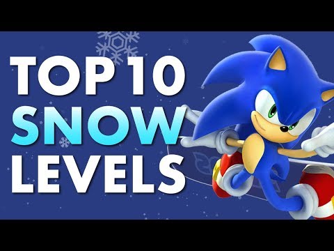Top 10 Snow Levels in Video Games
