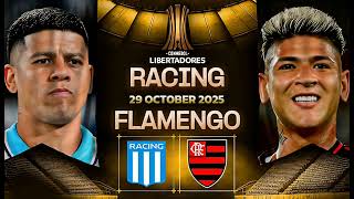 Racing VS Flamengo | Copa Libertadores Semi Final Match Prediction