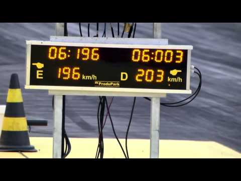 POLEGAR RACING - RECORD FORÇA LIVRE - 6,003 - 201 METROS